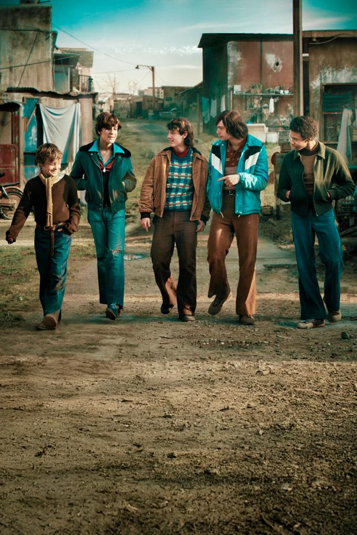 Гоморра: Истоки (gomorra-istoki) Сериал 2026