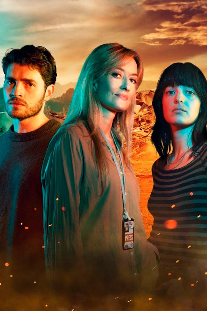 The Kollective (the-kollective) Сериал 2025