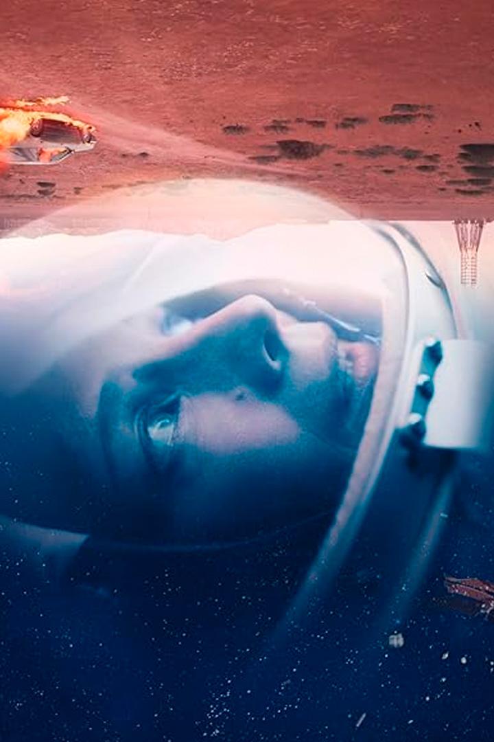 Миссия «Бесконечность» (missija-beskonechnost) Сериал 2022