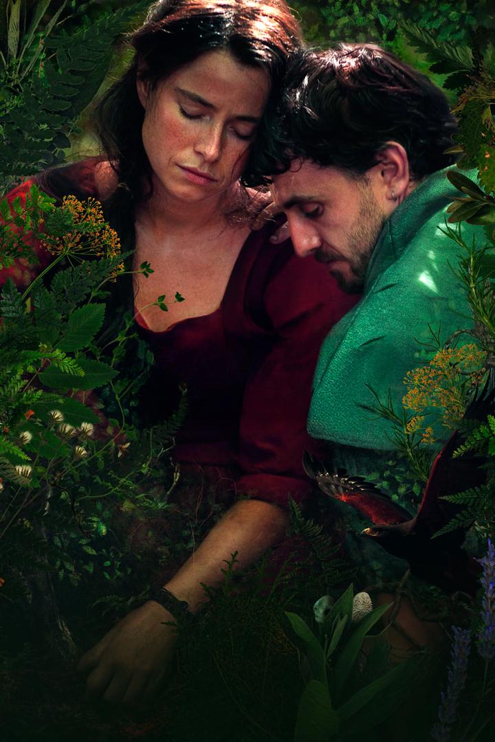 Хамнет: История, вдохновившая «Гамлета» (hamnet-istorija-vdohnovivshaja-gamleta) Фильм 2025