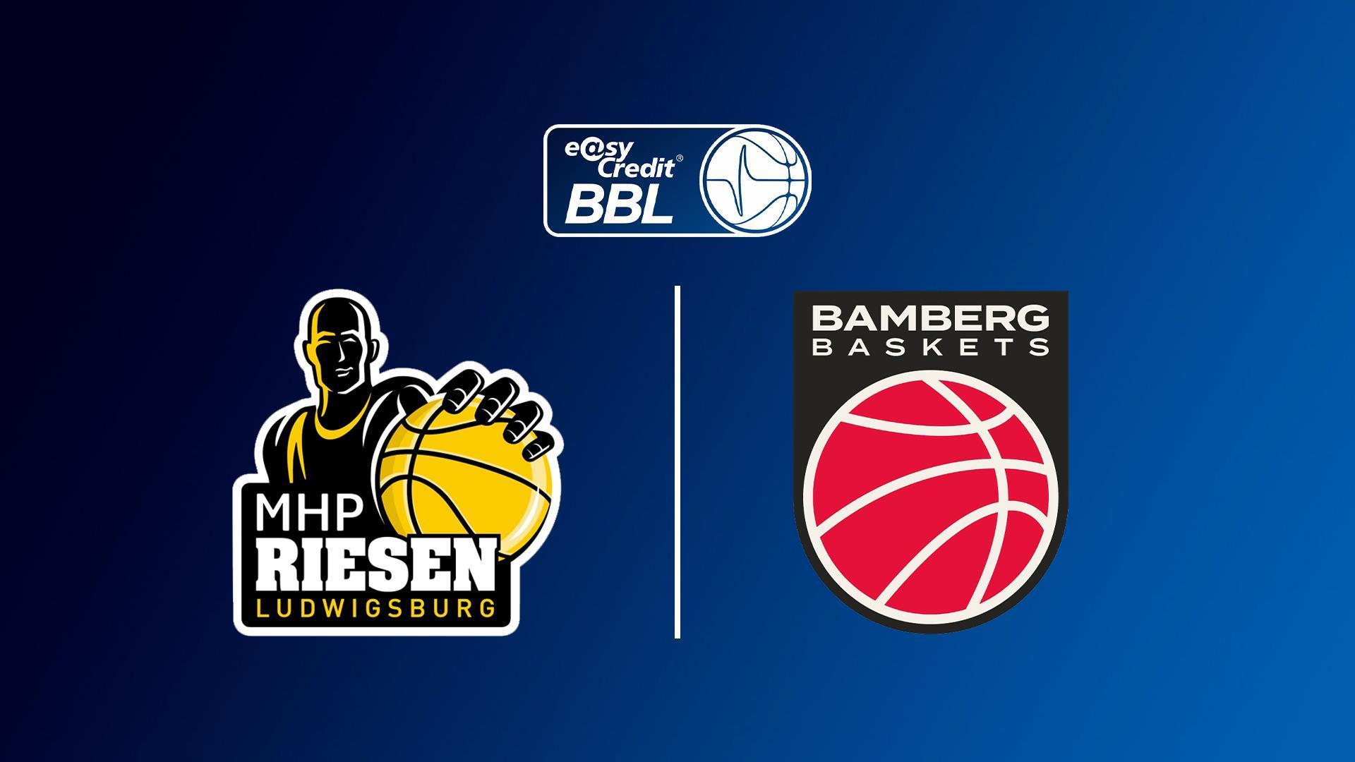 Баскетбол. Чемпионат Германии. Людвигсбург - Бамберг (basketbol-chempionat-germanii-ljudvigsburg-bamberg) Спорт