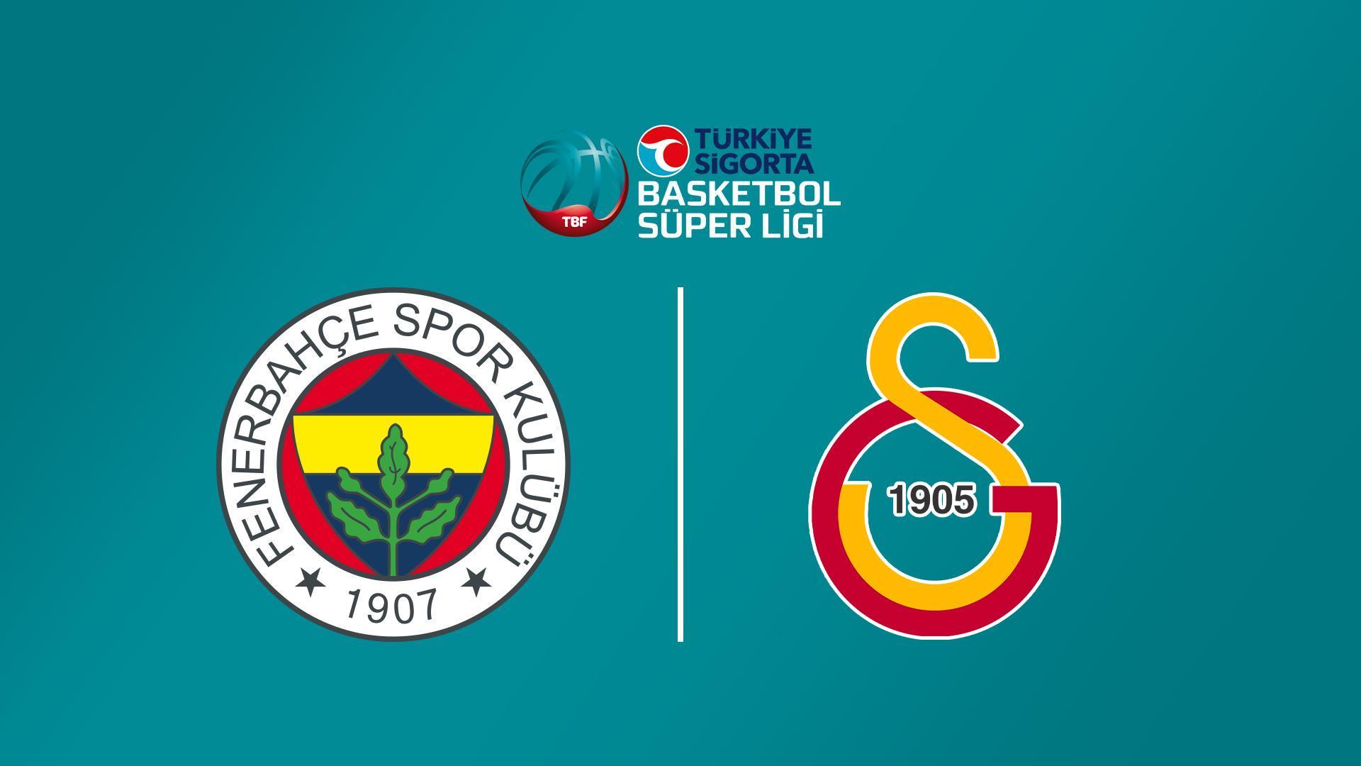 Баскетбол. Чемпионат Турции. Фенербахче - Галатасарай (basketbol-chempionat-turtsii-fenerbahche-galatasaraj) Спорт