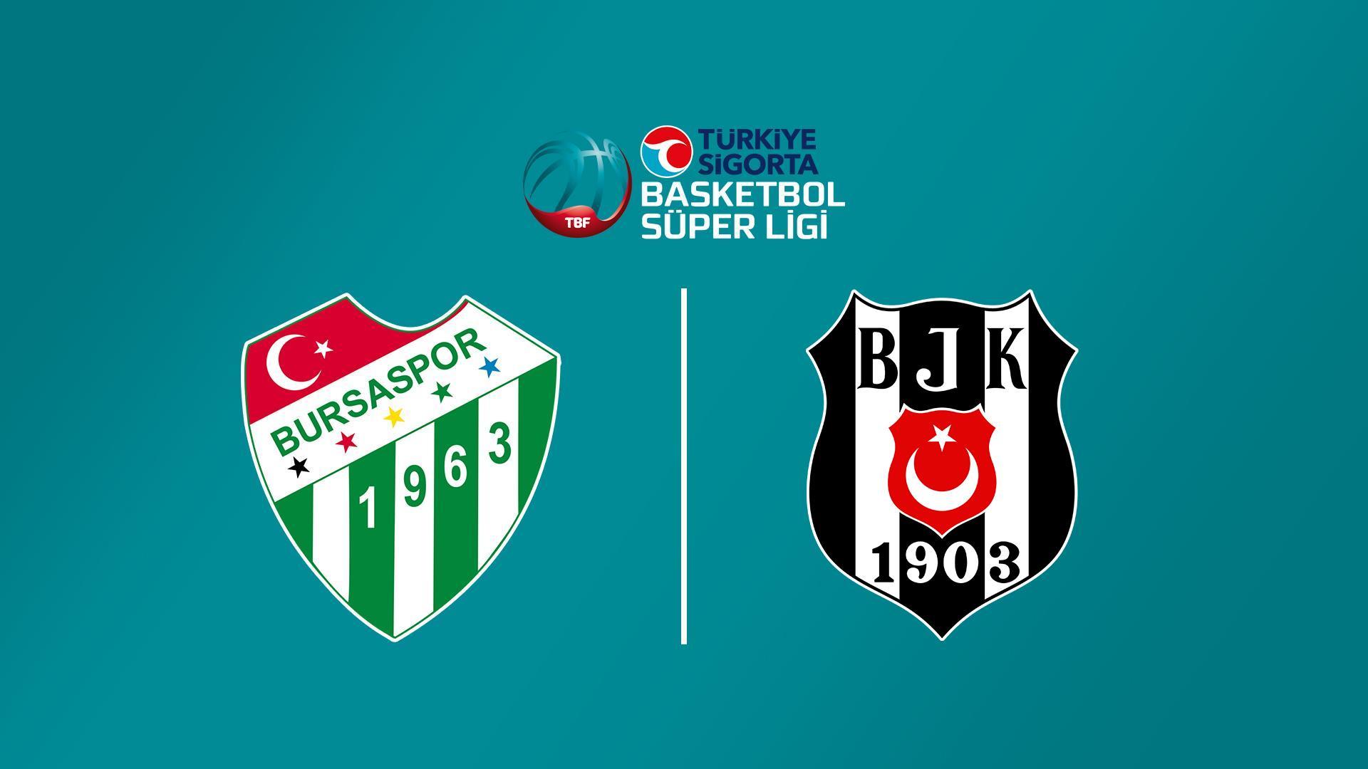 Баскетбол. Чемпионат Турции. Бурсаспор - Бешикташ (basketbol-chempionat-turtsii-bursaspor-beshiktash) Спорт
