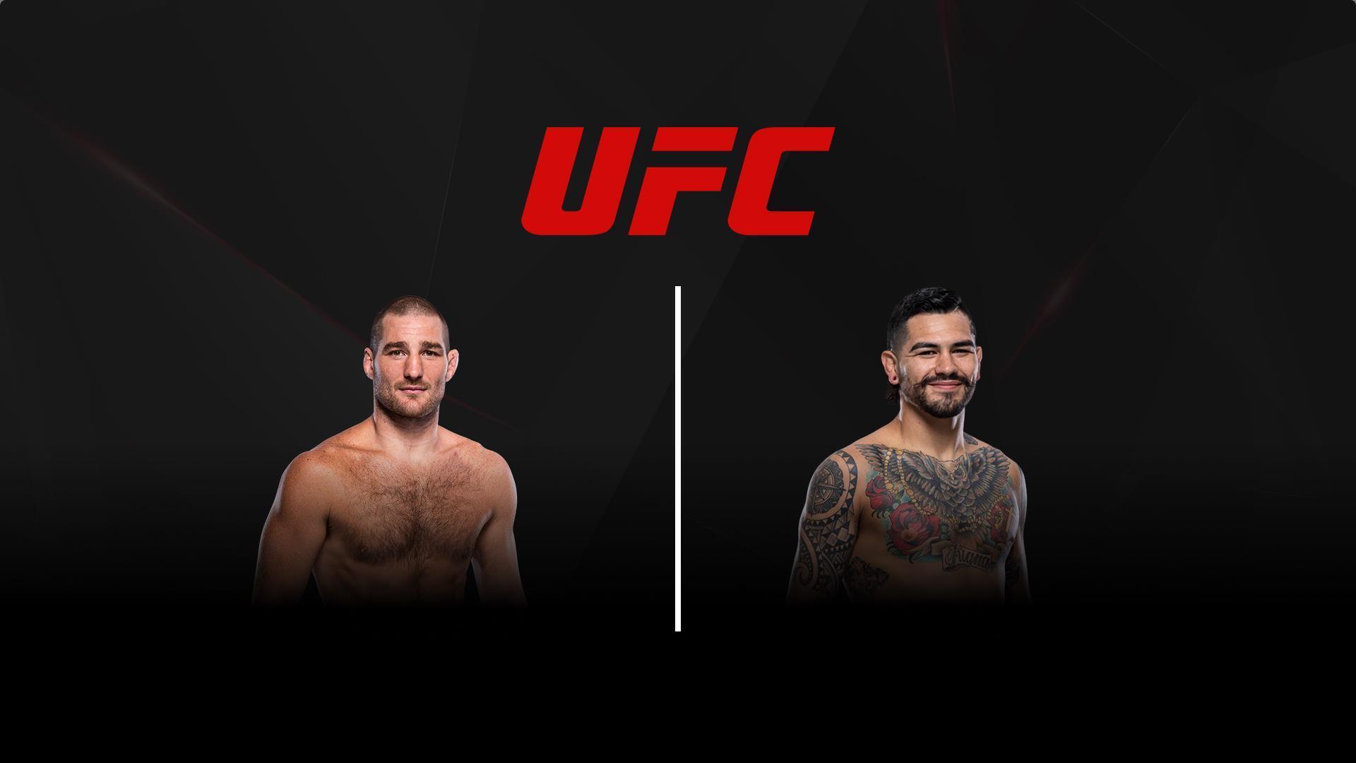 Смешанные единоборства. UFC. Шон Стрикланд против Энтони Хернандеза. Трансляция из США (smeshannye-edinoborstva-ufc-shon-strikland-protiv-entoni-hernandeza-transljatsija-iz-ssha) Спорт