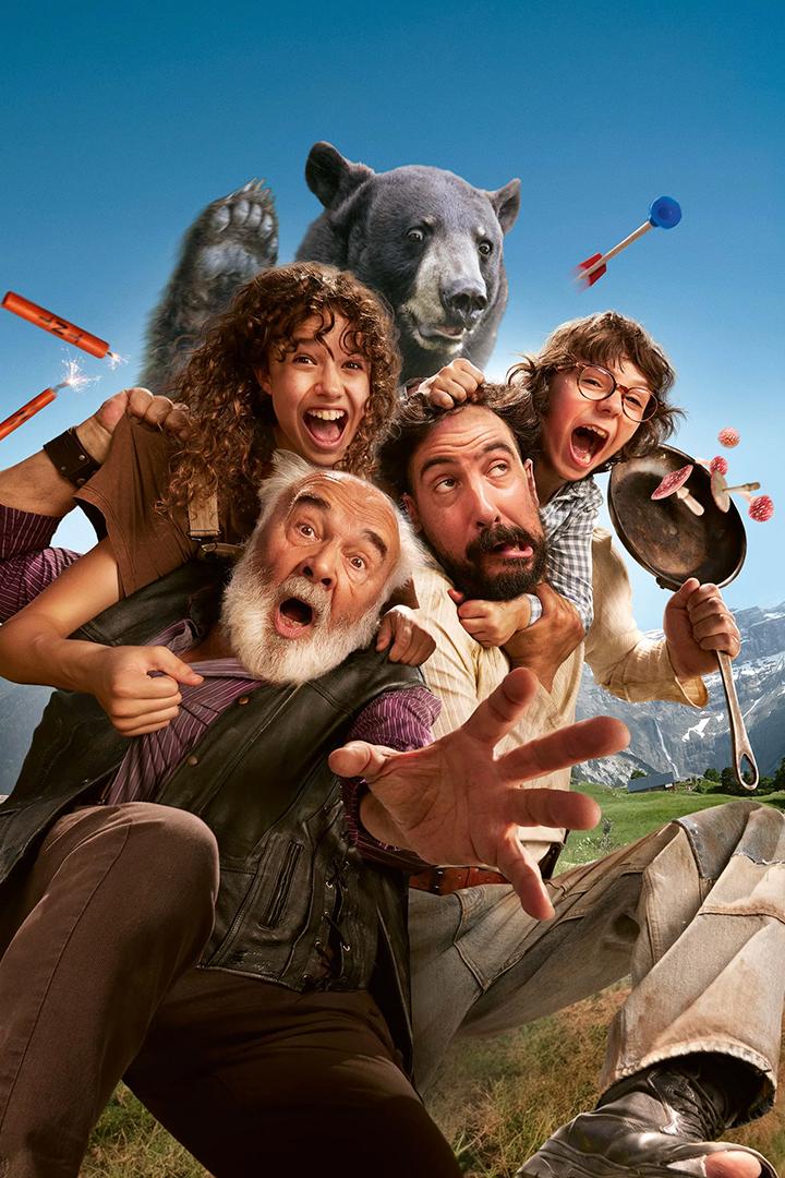 Y'a pas de réseau (ya-pas-de-rseau) Фильм 2025