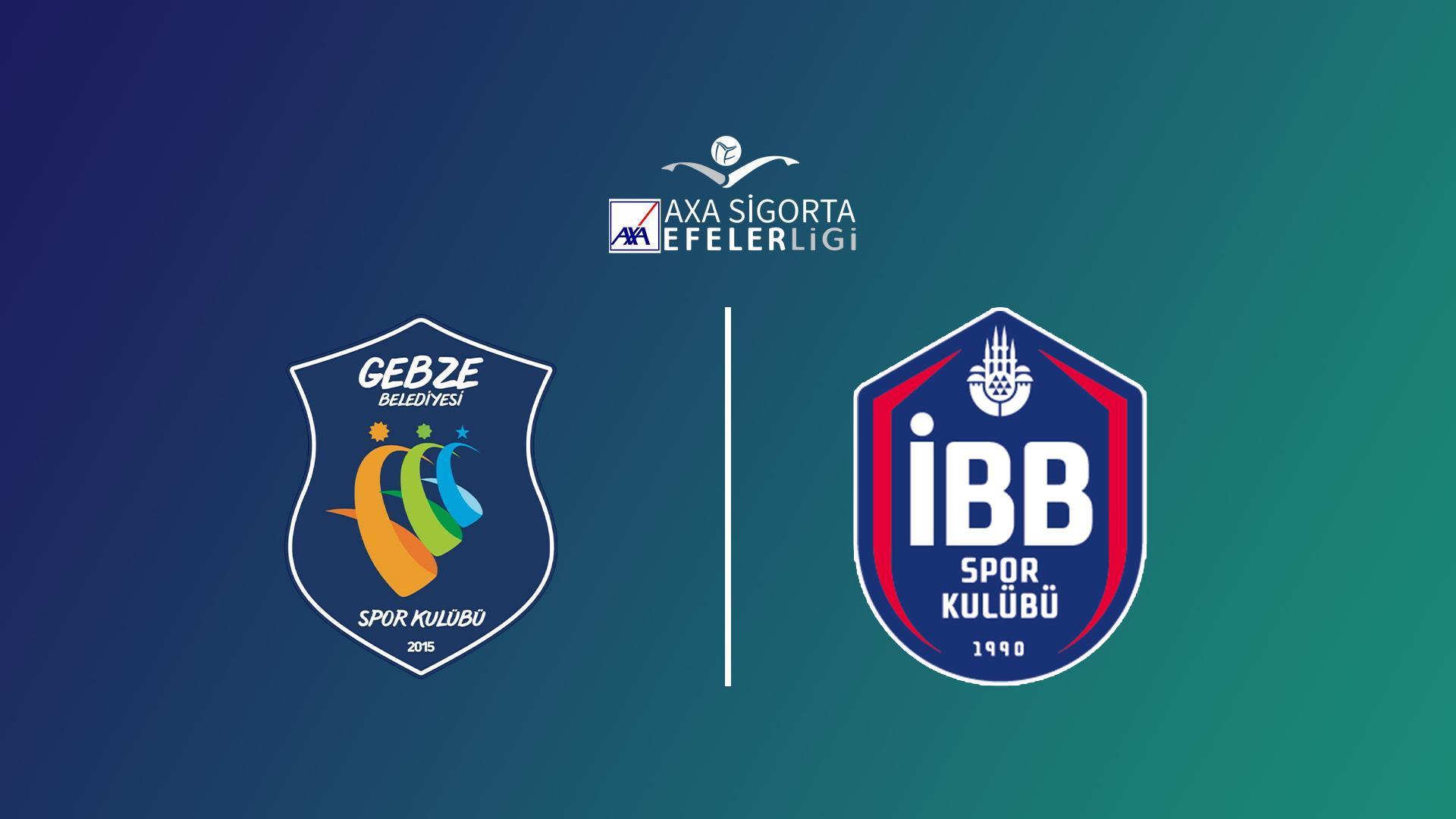 Волейбол. Чемпионат Турции. Мужчины. Гёбзе - Стамбул (volejbol-chempionat-turtsii-muzhchiny-gebze-stambul) Спорт