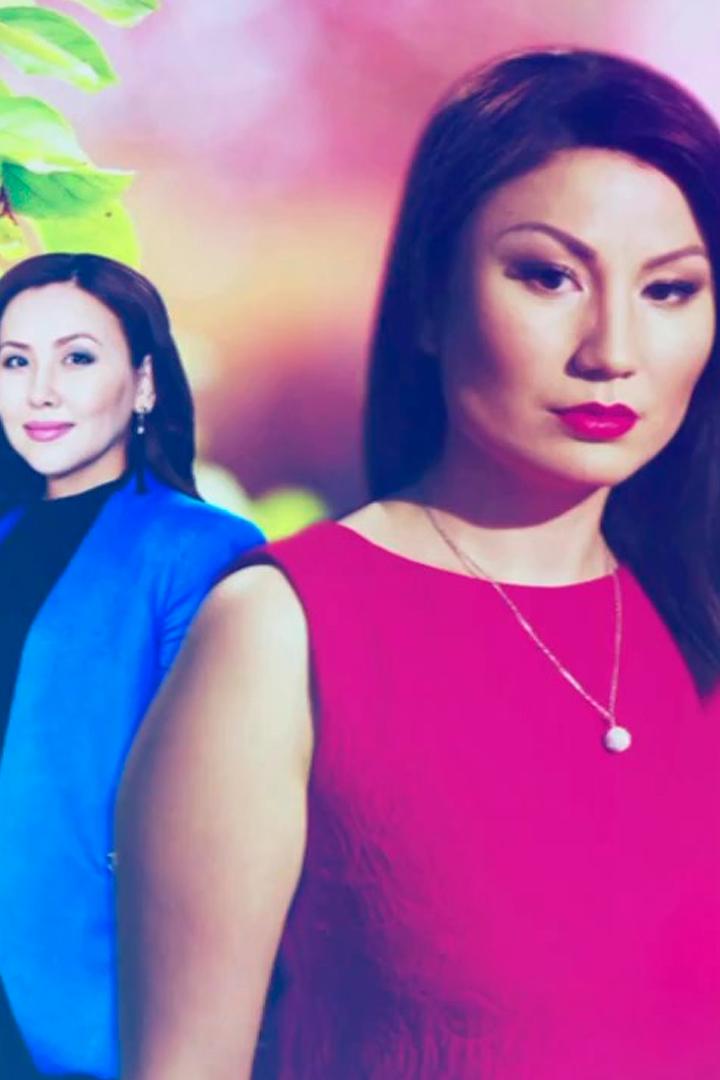 Қызыл алма (yzyl-alma) Сериал 2016