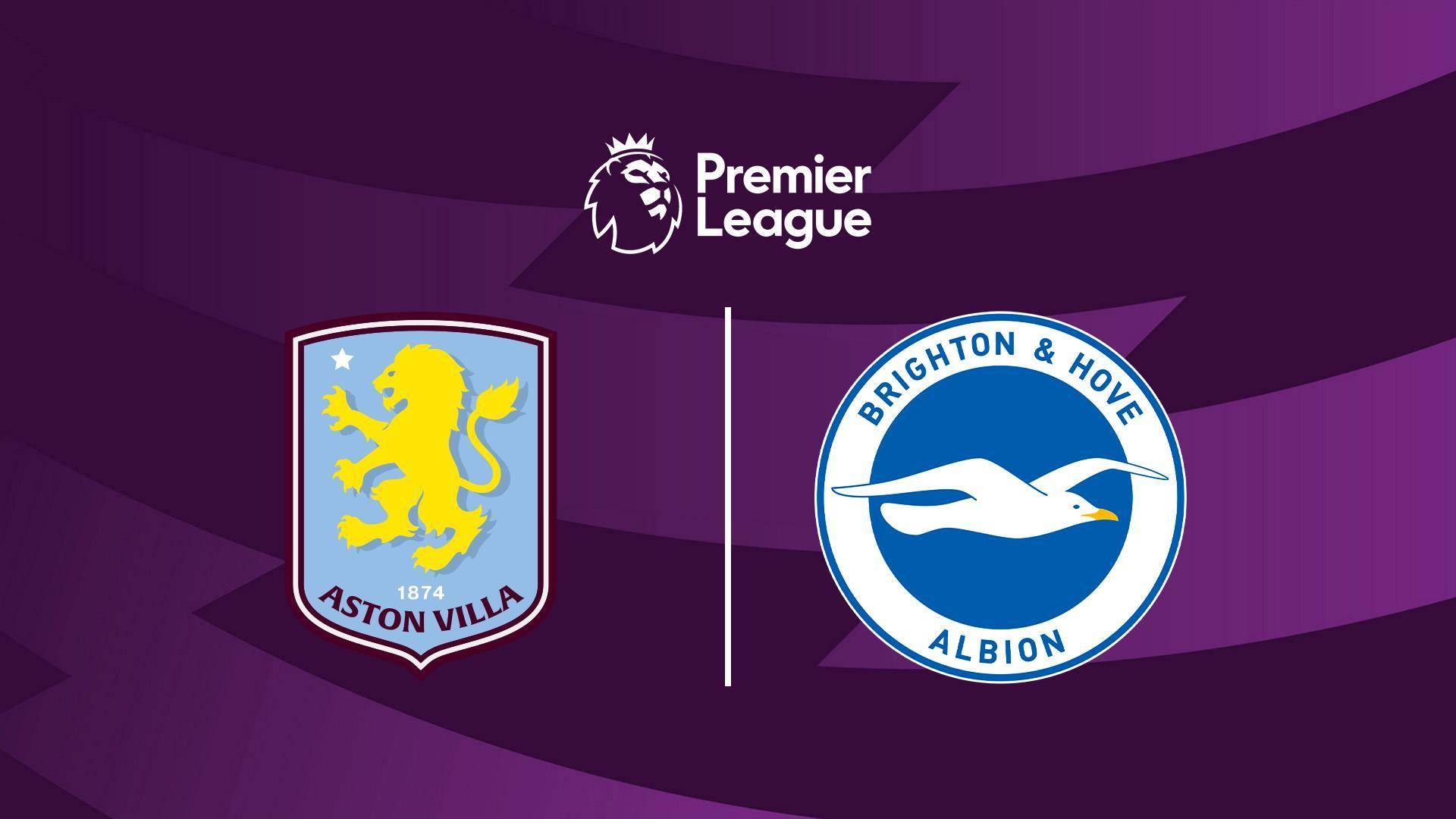 Футбол. АПЛ, 26 тур, Астон Вилла-Брайтон (futbol-apl-26-tur-aston-villa-brajton) Спорт