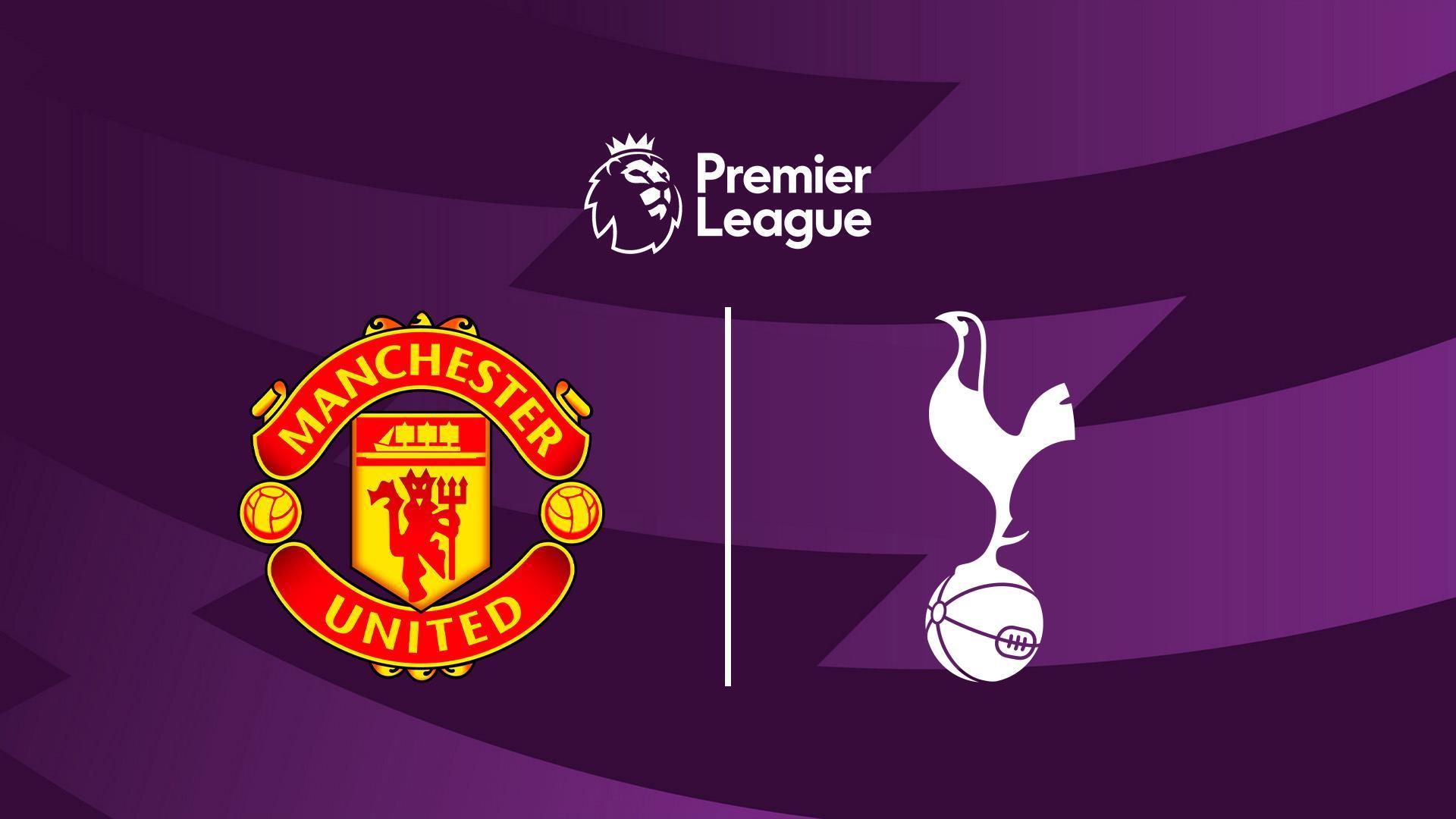 Футбол. АПЛ, 25 тур, Манчестер Юнайтед - Тоттенхэм (futbol-apl-25-tur-manchester-junajted-tottenhem) Спорт