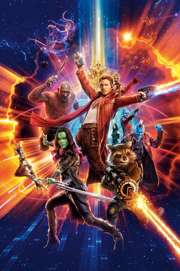 Стражи Галактики. Часть 2 (strazhi-galaktiki-chast-2) Фильм 2017