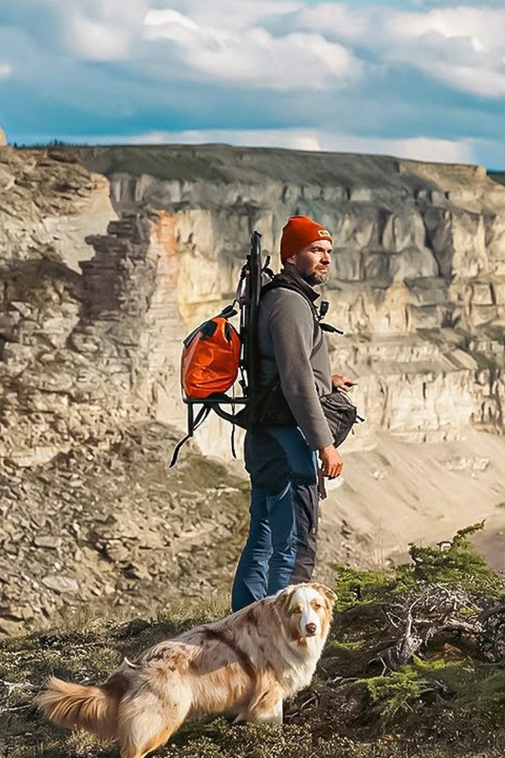 К сокровищам Анабарского плато (k-sokrovischam-anabarskogo-plato) Досуг, хобби
