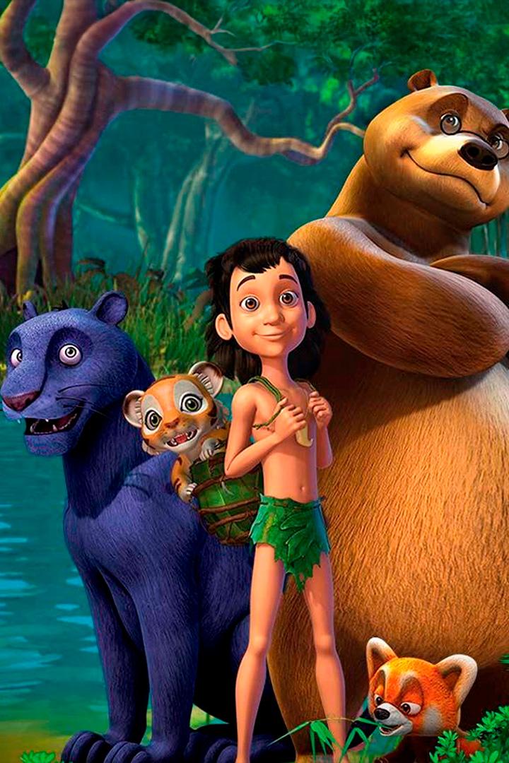 Книга джунглей. Закон дружбы (kniga-dzhunglej-zakon-druzhby) Мультсериал 2010