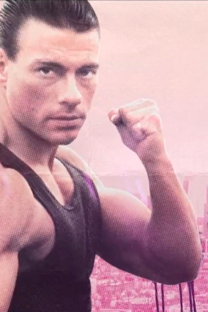 Jean-Claude Van Damme : Coup sur coup (jean-claude-van-damme-coup-sur-coup) Документальный фильм