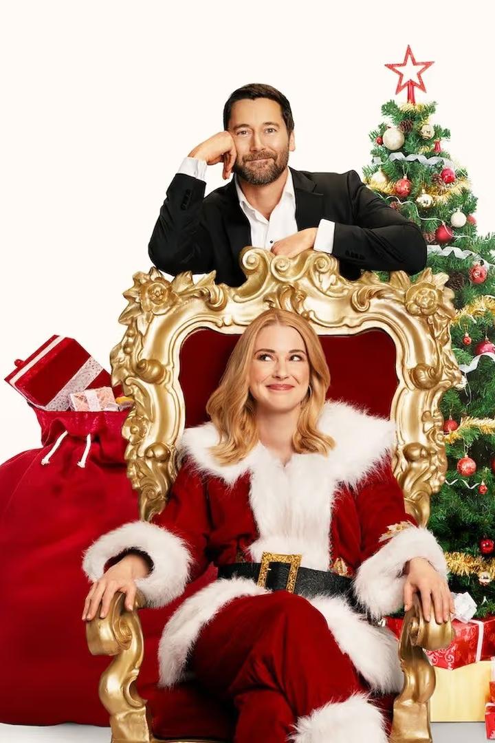 Мой тайный Санта (moj-tajnyj-santa) Фильм 2025