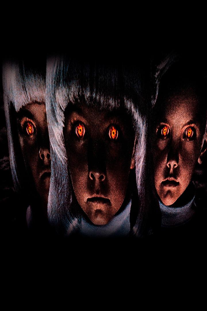 Деревня проклятых (derevnja-prokljatyh) Фильм 1995