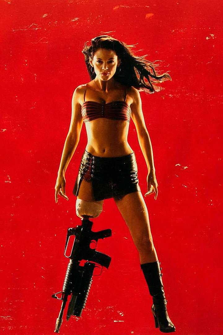 Планета страха (planeta-straha) Фильм 2007