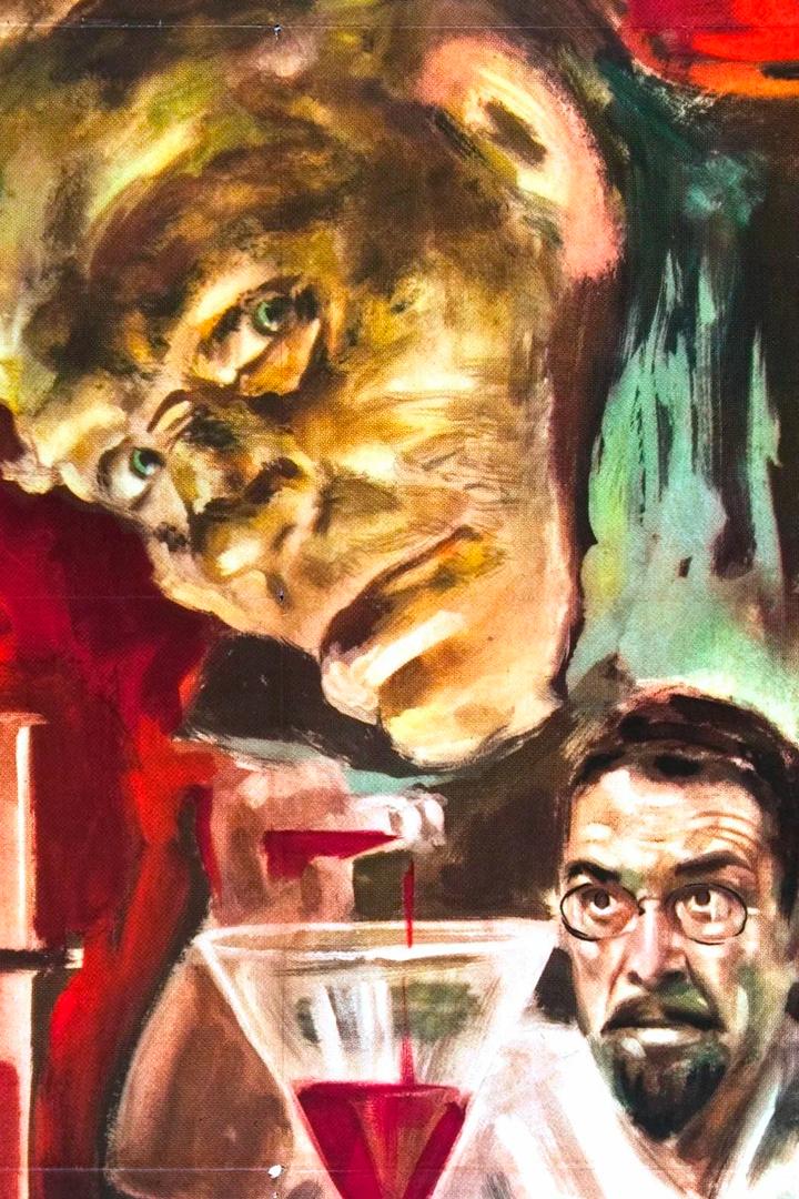 Создатель чудовищ (sozdatel-chudovisch) Фильм 1944