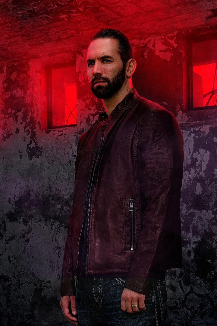 Взаперти: дом с привидениями (vzaperti-dom-s-prividenijami) Документальный сериал