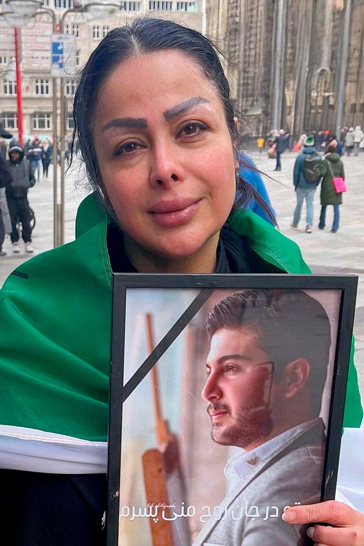 Les Iraniens en Europe, le cri de la liberté (les-iraniens-en-europe-le-cri-de-la-libert) Познавательное