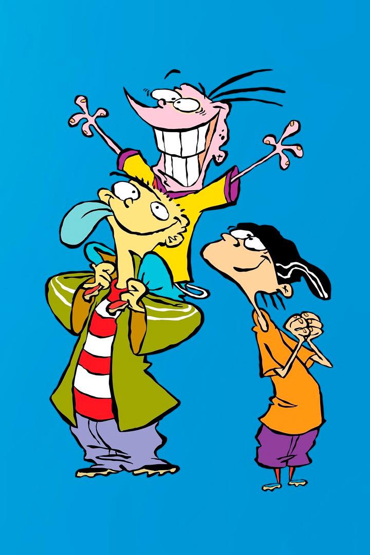 Ed, Edd 'n Eddy's Hanky Panky Hulabaloo (ed-edd-n-eddys-hanky-panky-hulabaloo) Мультфильм 2005
