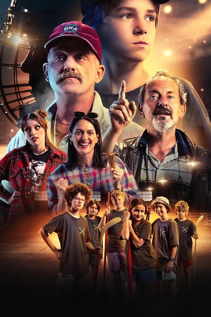 Дети Нагано (deti-nagano) Фильм 2023