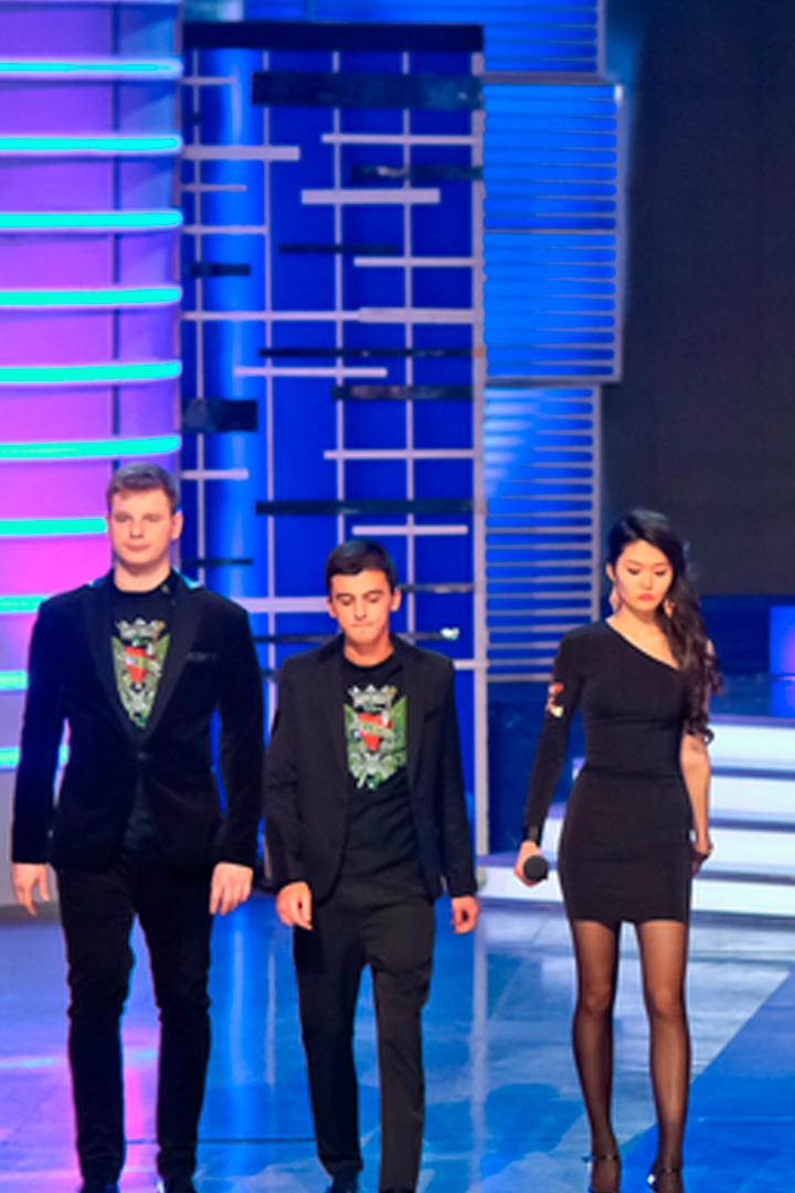 КВН. Игры команды «Плохая компания» (Красноярск) (kvn-igry-komandy-plohaja-kompanija-krasnojarsk) Юмор