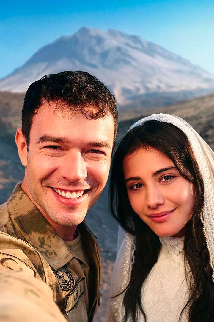 Sevdiğim Sensin (sevdiim-sensin) Фильм 2026