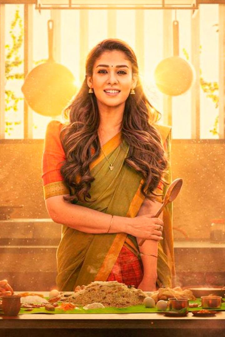 Annapoorani: The Goddess of Food (annapoorani-the-goddess-of-food) Фильм 2023