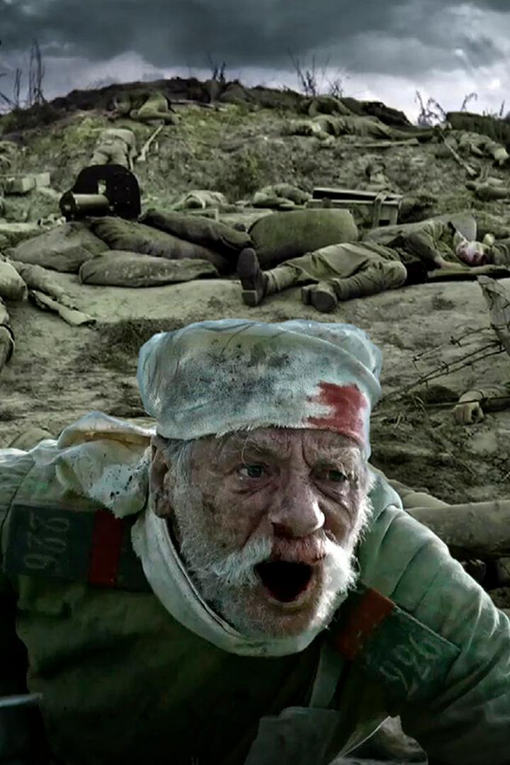 Атака мертвецов: Осовец (ataka-mertvetsov-osovets) Фильм 2018