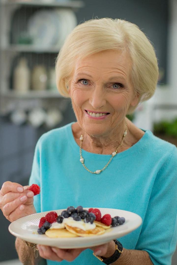 Classic Mary Berry (classic-mary-berry) Досуг, хобби