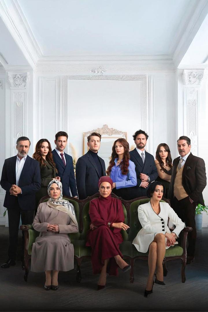 Aynı Yağmur Altında (ayn-yamur-altnda) Сериал 2026