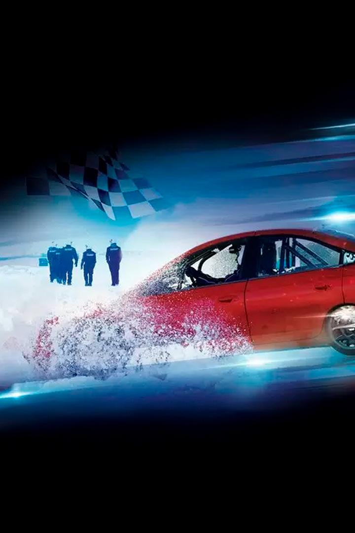 Гонки на льду (gonki-na-ldu) Реалити-шоу