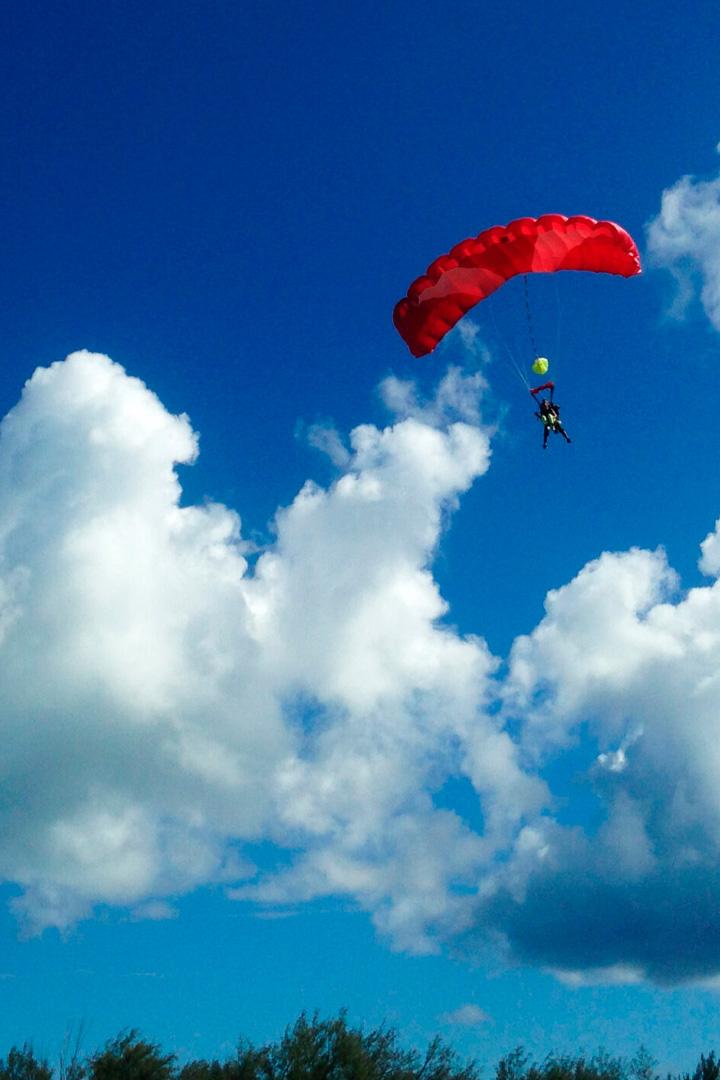 Полёт над раем (polet-nad-raem) Досуг, хобби