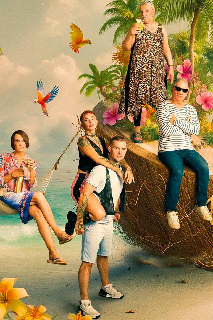 Promis unter Palmen — Für Geld mache ich alles! (promis-unter-palmen-fr-geld-mache-ich-alles) Реалити-шоу