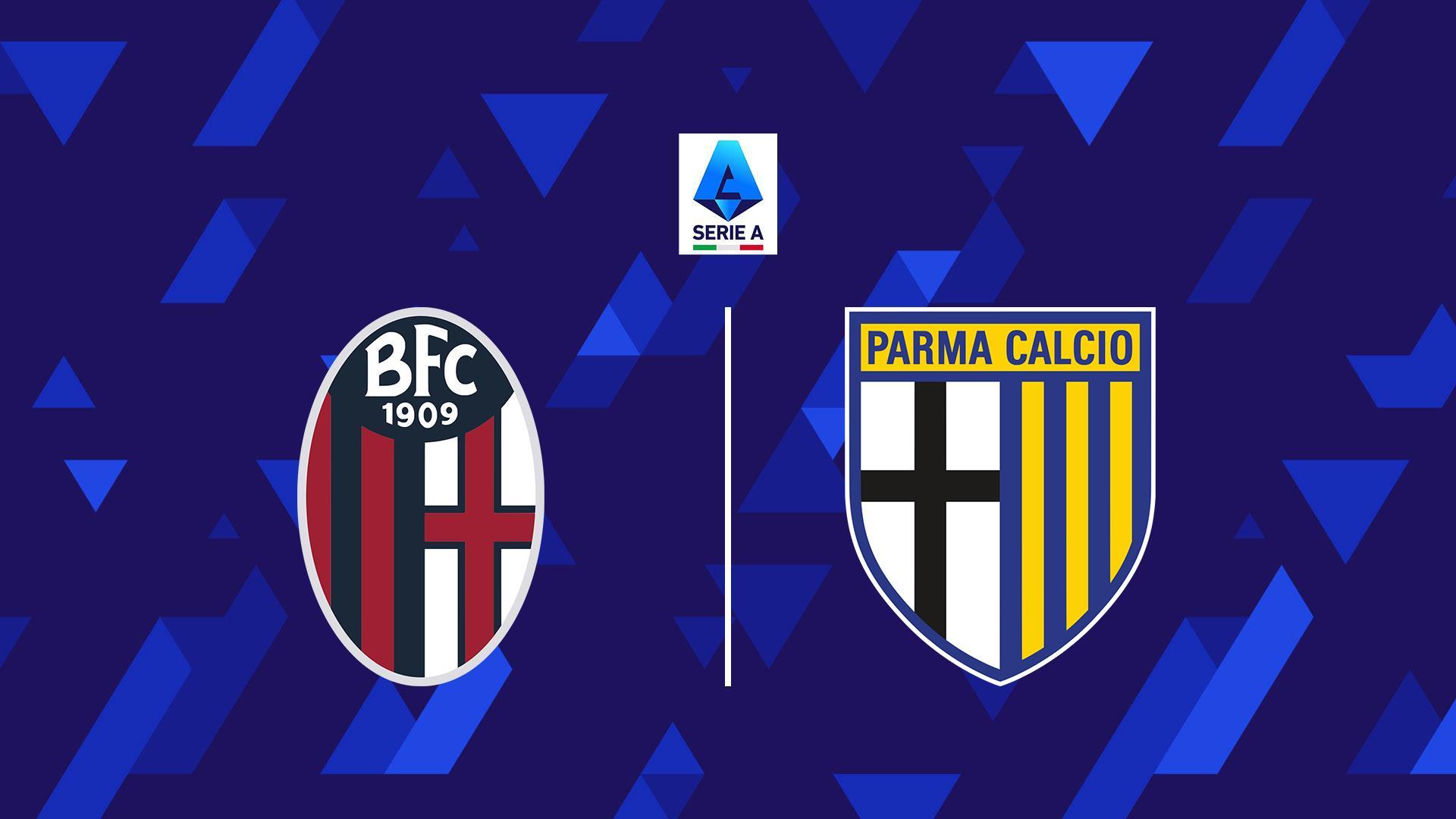 Serie A: Bologna - Parma (serie-a-bologna-parma) Спорт