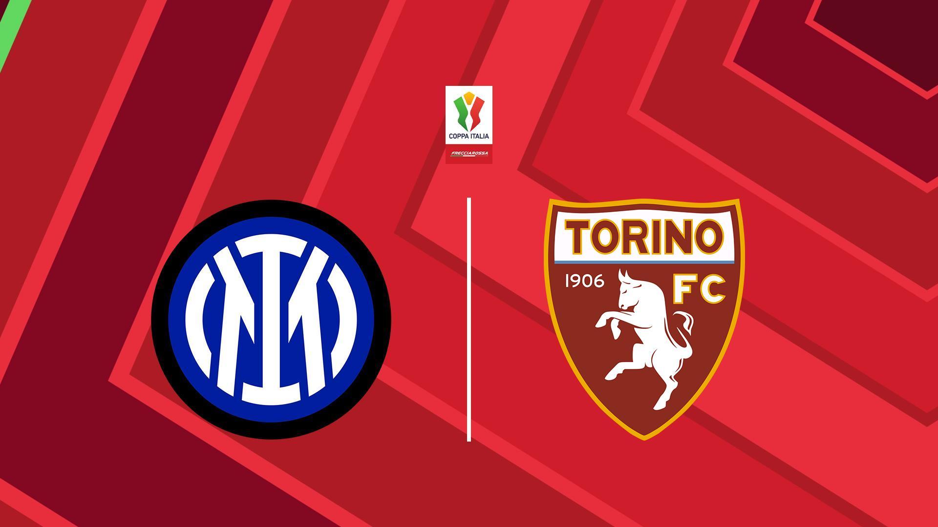 Футбол. Италия кубогы. 1/4 финал. «Интер» - «Торино» (futbol-italija-kubogy-14-final-inter-torino) Спорт