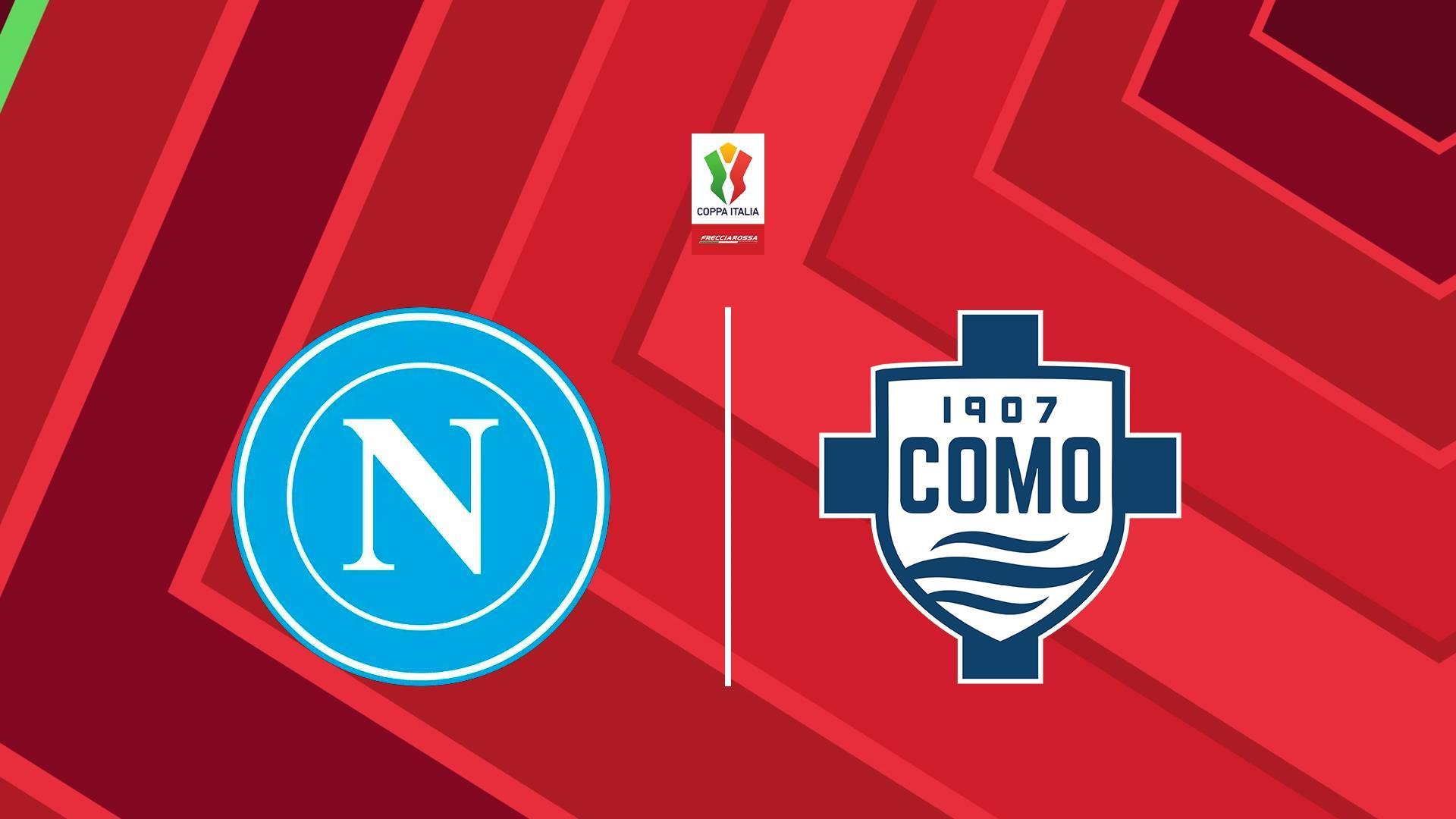 Футбол. Италия кубогы. 1/4 финал. Наполи – Комо (futbol-italija-kubogy-14-final-napoli-komo) Спорт