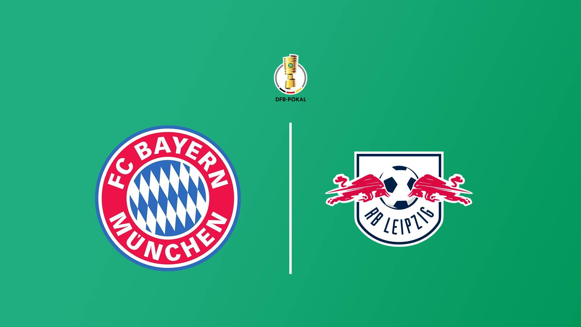 Футбол. Германия кубогы. 1/4 финал. Бавария – РБ Лейпциг (futbol-germanija-kubogy-14-final-bavarija-rb-lejptsig) Спорт