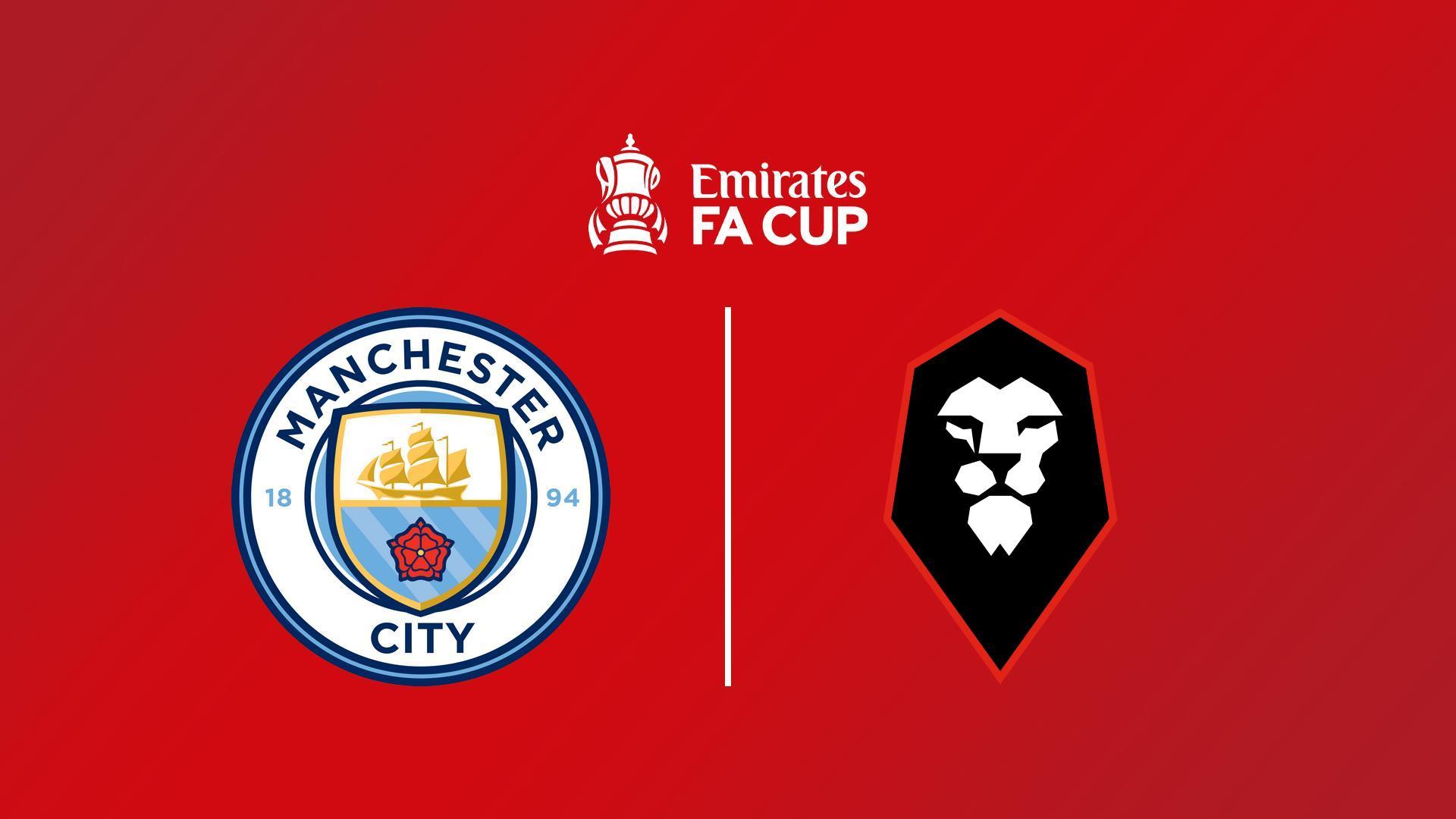 Футбол. Англия кубогы. 4 кезең. Манчестер Сити – Солфорд Сити (futbol-anglija-kubogy-4-keze-manchester-siti-solford-siti) Спорт