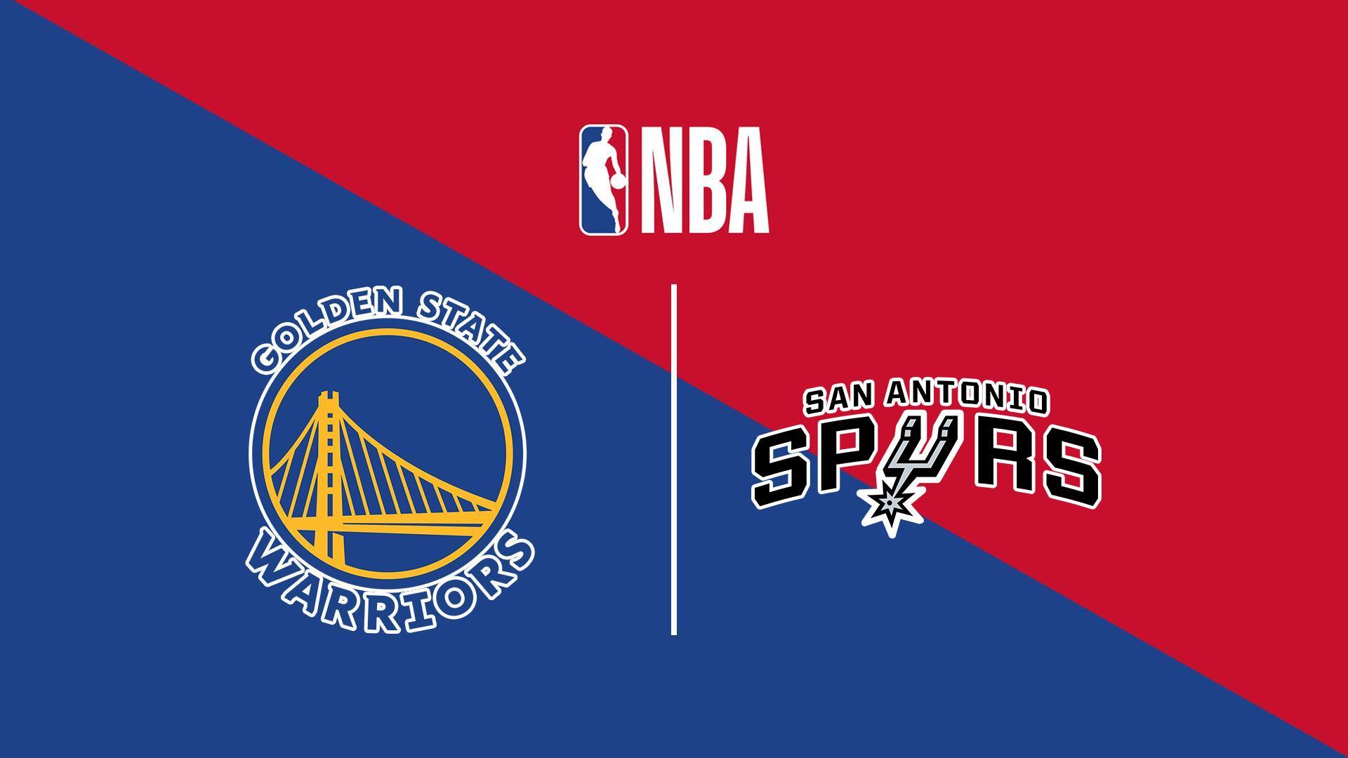 НБА: Голден Стэйт Уорриорз - Сан-Антонио Спёрс (nba-golden-stejt-uorriorz-san-antonio-spers) Спорт