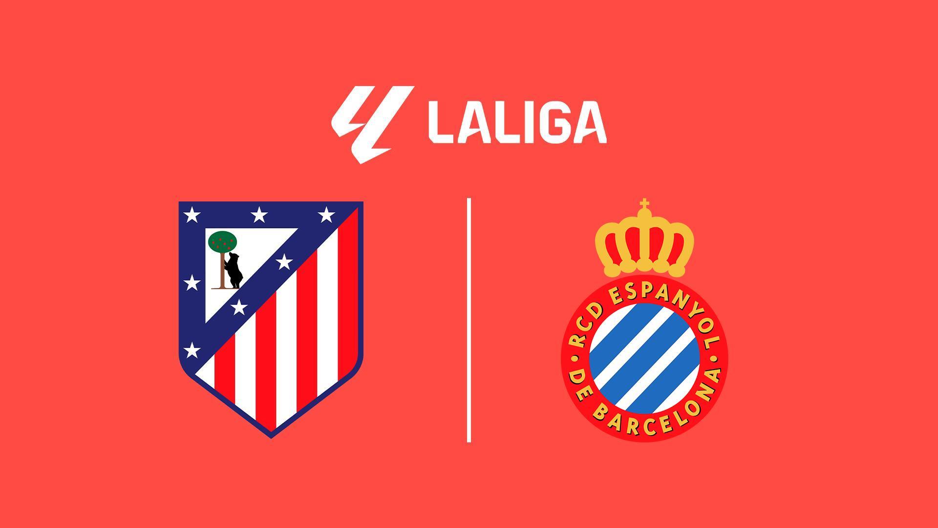 Футбол. Чемпионат Испании. Ла Лига. 25-й тур. Атлетико (Мадрид) - Эспаньол. В перерыве Спорт-центр (futbol-chempionat-ispanii-la-liga-25-j-tur-atletiko-madrid-espanol-v-pereryve-sport-tsentr) Спорт