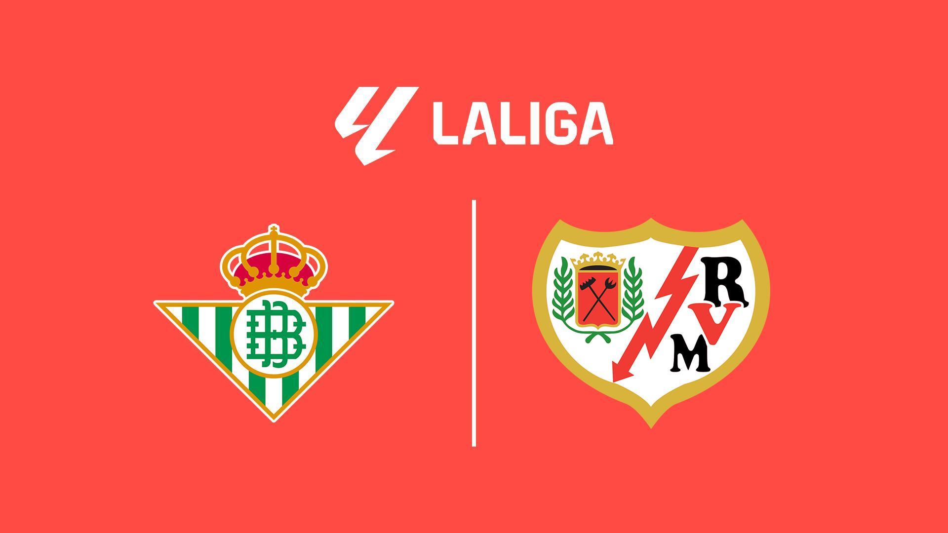 Футбол. Чемпионат Испании. Ла Лига. 25-й тур. Бетис – Райо Вальекано. 2-й тайм (futbol-chempionat-ispanii-la-liga-25-j-tur-betis-rajo-valekano-2-j-tajm) Спорт