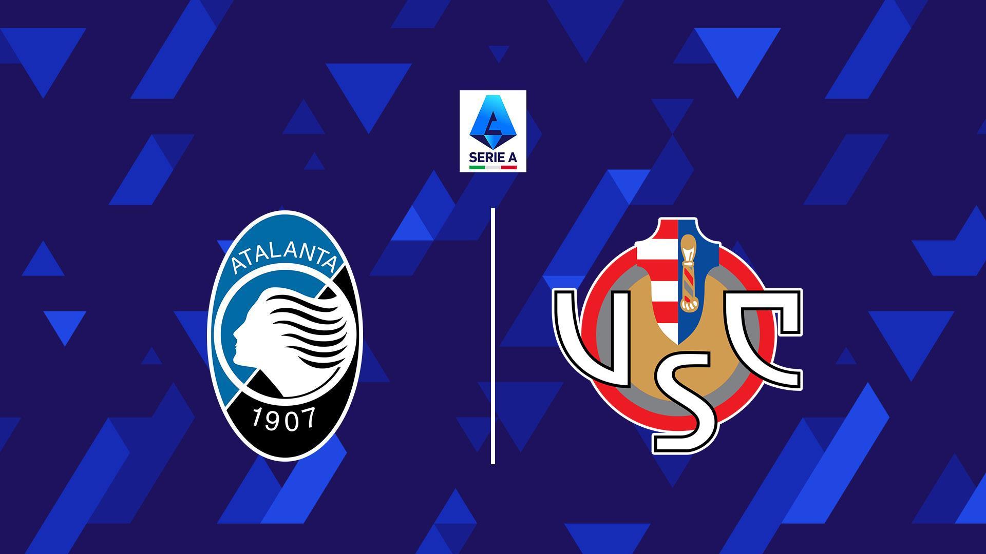 Футбол. Серия А, 24 тур, Аталанта - Кремонезе (futbol-serija-a-24-tur-atalanta-kremoneze) Спорт