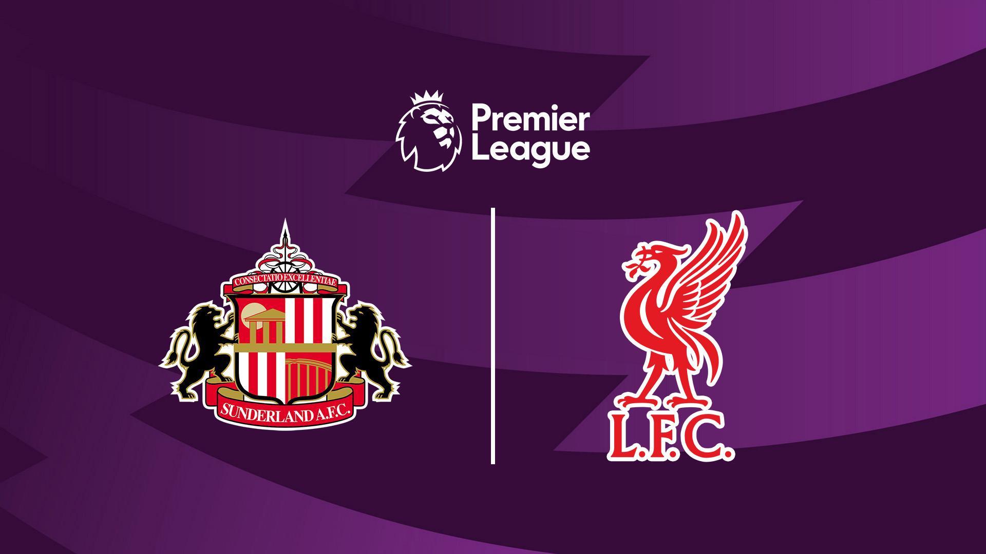 Футбол. Чемпионат Англии. Премьер-лига. Сандерленд - Ливерпуль (futbol-chempionat-anglii-premer-liga-sanderlend-liverpul) Спорт