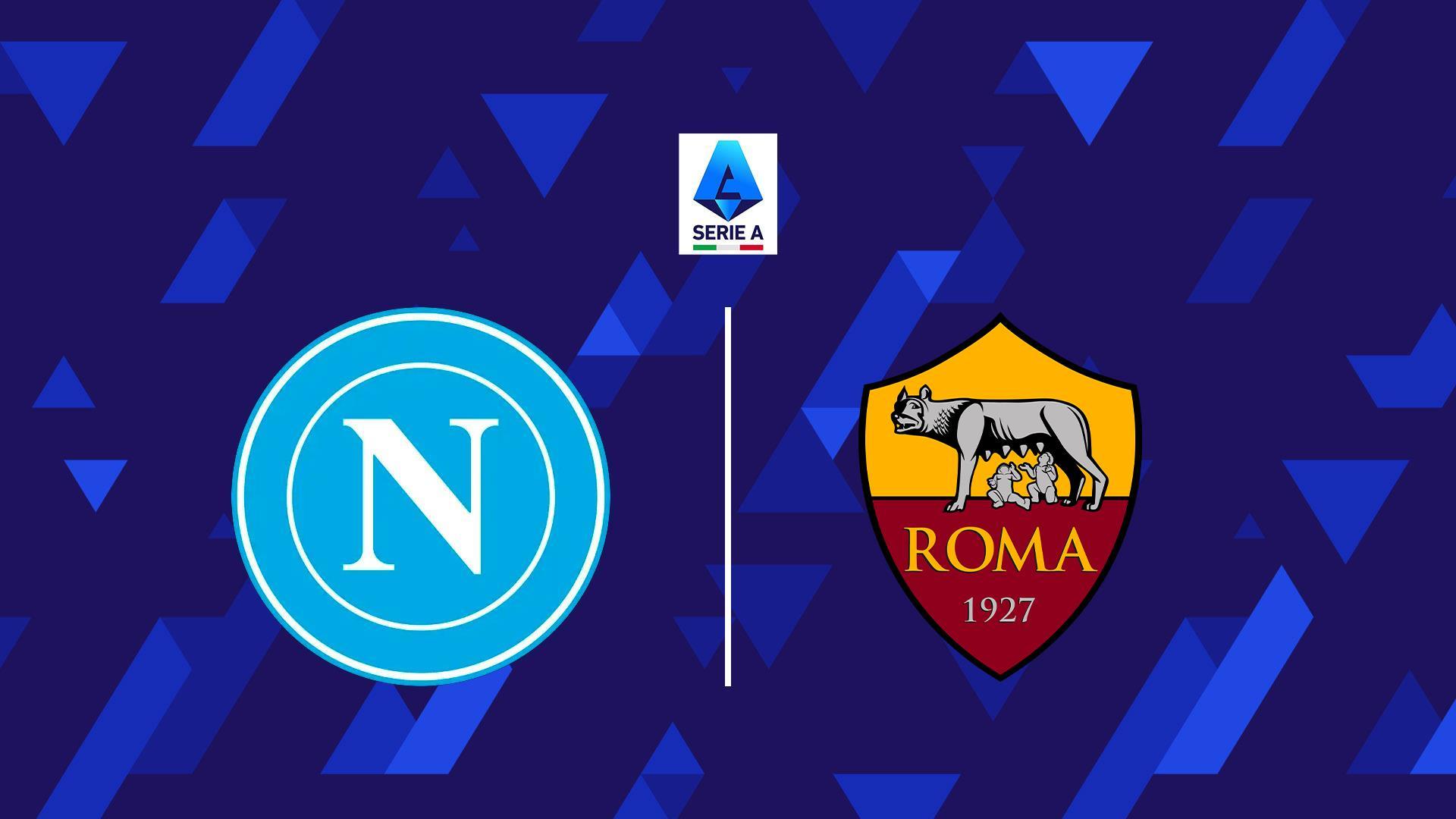 Футбол. Серия А, 25 тур, Наполи - Рома (futbol-serija-a-25-tur-napoli-roma) Спорт
