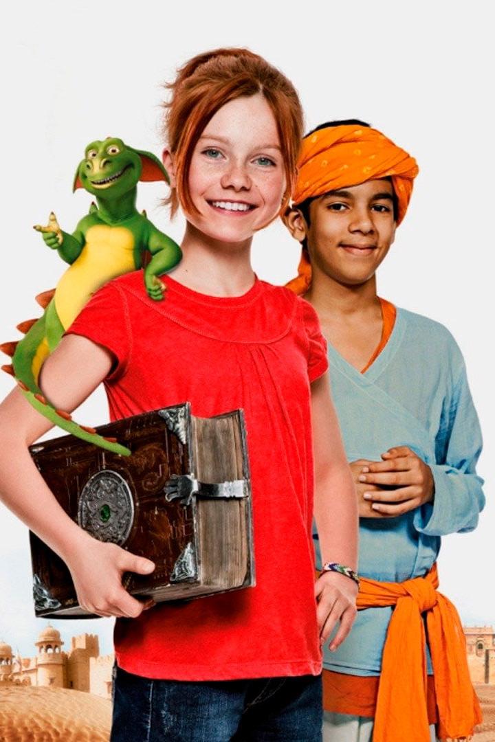 Лили - настоящая ведьма: Путешествие в Мандолан (lili-nastojaschaja-vedma-puteshestvie-v-mandolan) Фильм 2011