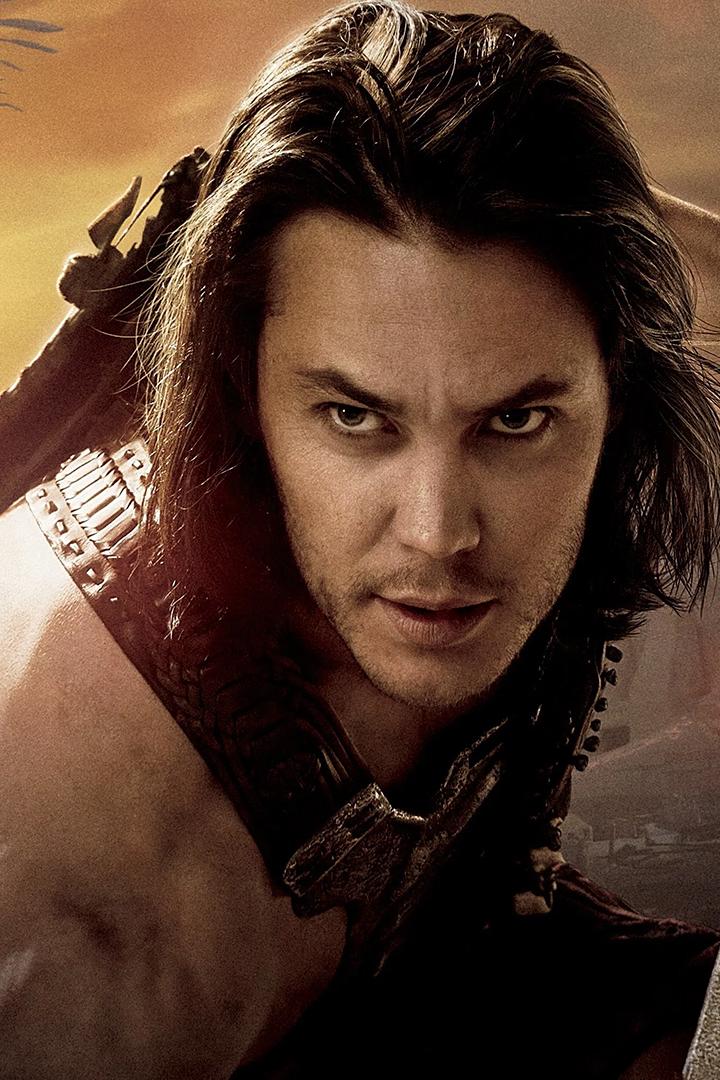 Джон Картер (dzhon-karter) Фильм 2012