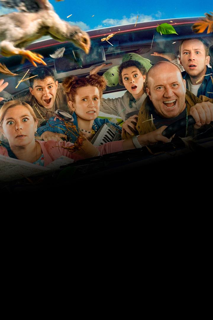 Родные (rodnye) Фильм 2021