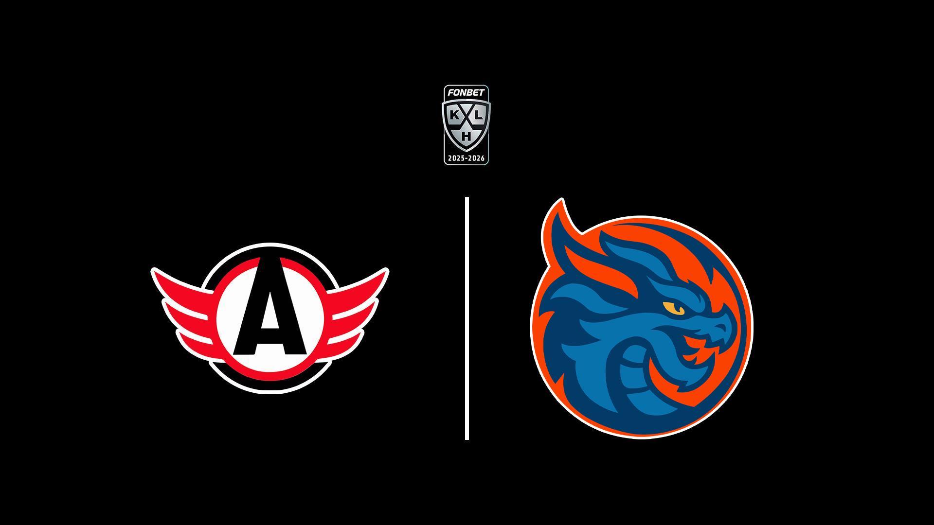 Фонбет Чемпионат КХЛ. «Автомобилист» - «Шанхайские Драконы» (fonbet-chempionat-khl-avtomobilist-shanhajskie-drakony) Спорт