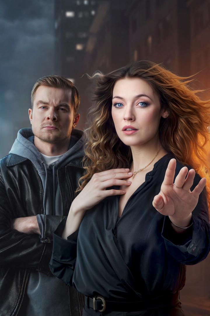 Менталистка (mentalistka) Сериал 2026